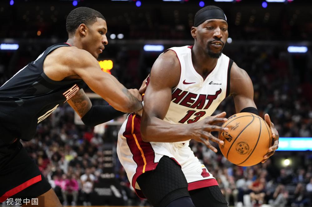 为热火带来 为热火带来